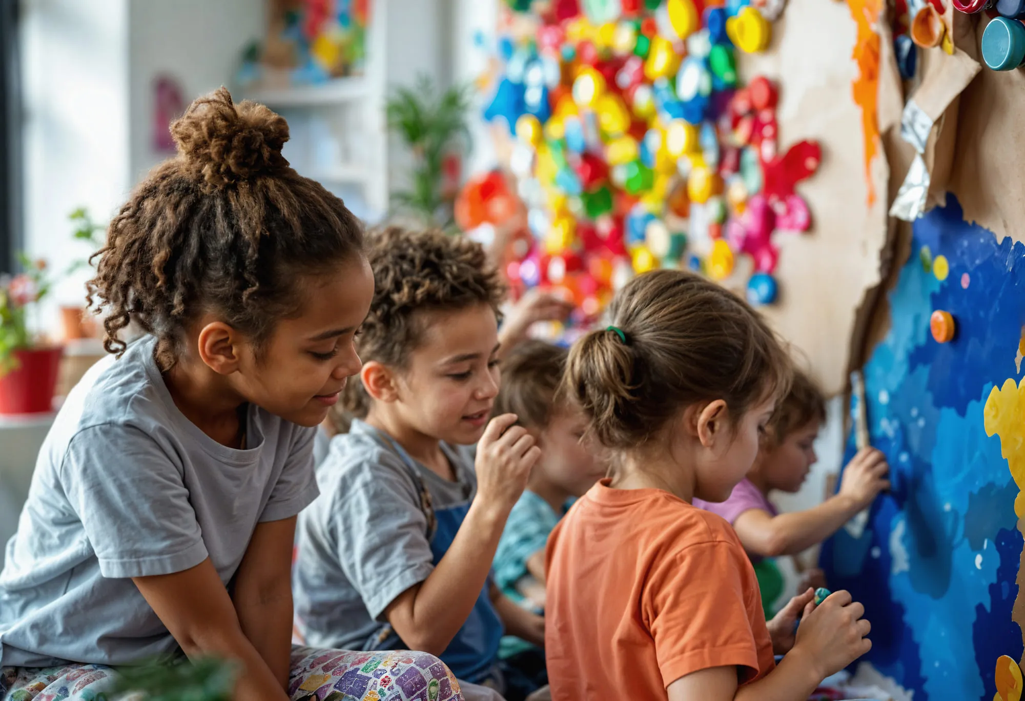 Maternelle GS 4 à 6 ans